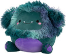 Squishmallows Plush 7.5" - JT The Dark Teal Bigfoot