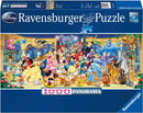 Disney Panoramic 1000pc Jigsaw Puzzle