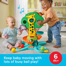 Fisher Price Sit-To-Stand Jungle Tree