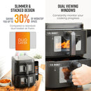 Swan 11L Twin Stack Air Fryer