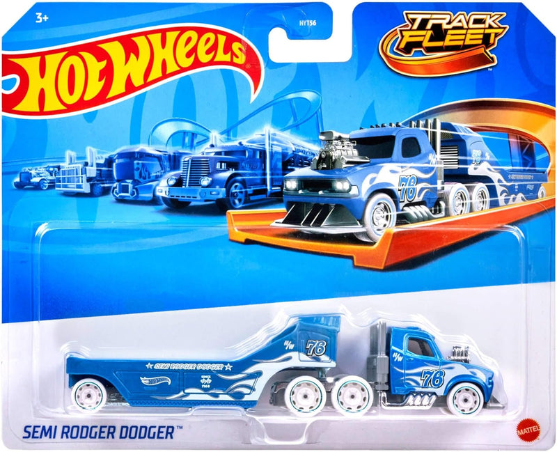 Hot Wheels Truck Fleet Assorted