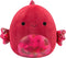 Squishmallows Plush 16" - Barella The Raspberry Betta Fish