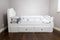 Dreambaby Maggie Bed Rail - White