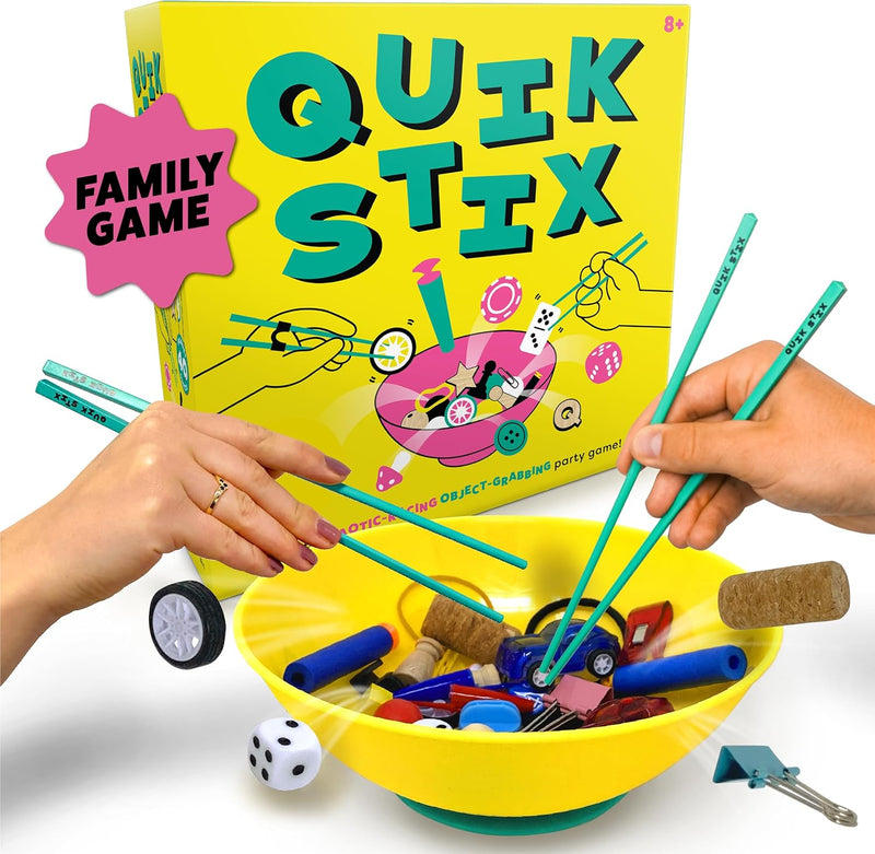 Quik Stix Game