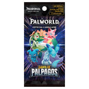 Palworld Official Card Game - Dawn of Palpagos Booster Pack