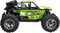 1:18 Radio Control Green Off Road Speed Buggy