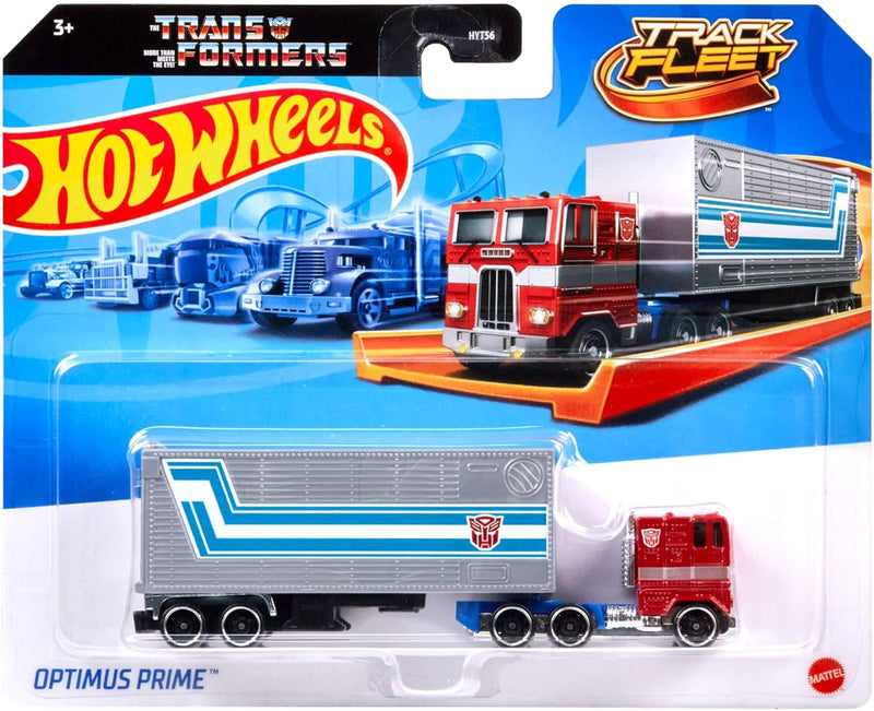 Hot Wheels Truck Fleet Assorted