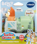 Vtech Toot Toot Bingo's Garbage Truck Vehicle