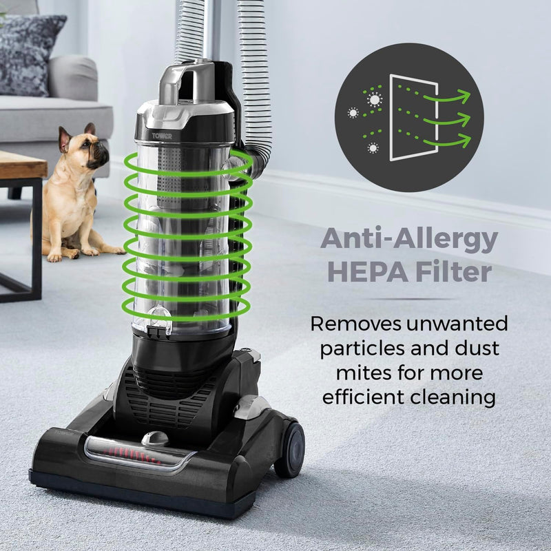 Tower Bagless Pet Vacuum Cleaner