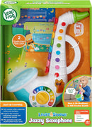 Leapfrog Light Up Jazzy Saxophone