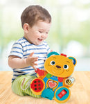 Clementoni Baby Bear Busy Panel