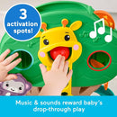Fisher Price Sit-To-Stand Jungle Tree