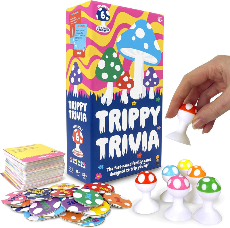 Trippy Trivia Game