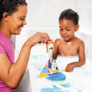 Toomies Bluey Bath Canoe