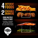 Swan 11L Twin Stack Air Fryer