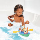 Toomies Bluey Bath Canoe