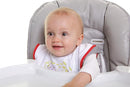 Dreambaby Terry Cloth Pull-Over Bib 4 Pack