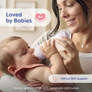 MAM Easy Start Anti Colic Bottle 160ml 2pk - Colours of Nature Taupe