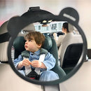 Maxi Cosi Back Seat Mirror - Black