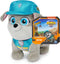 Paw Patrol Rubble & Crew Plush Assorted