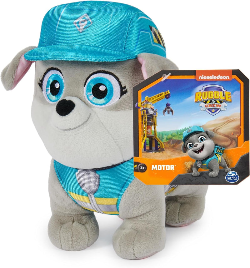 Rubble plush online