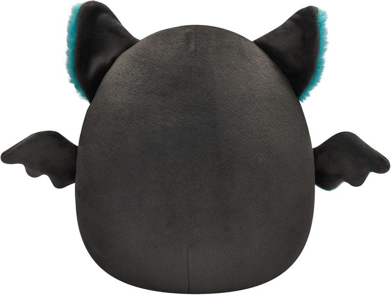 Squishmallows Plush 7.5" - Aldous The Teal & Black Fruit Bat