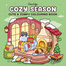 Coco Wyo Colouring Book - Cozy Season
