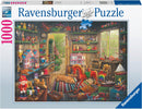 Nostalgic Toys 1000pc Jigsaw Puzzle