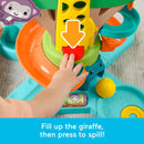 Fisher Price Sit-To-Stand Jungle Tree