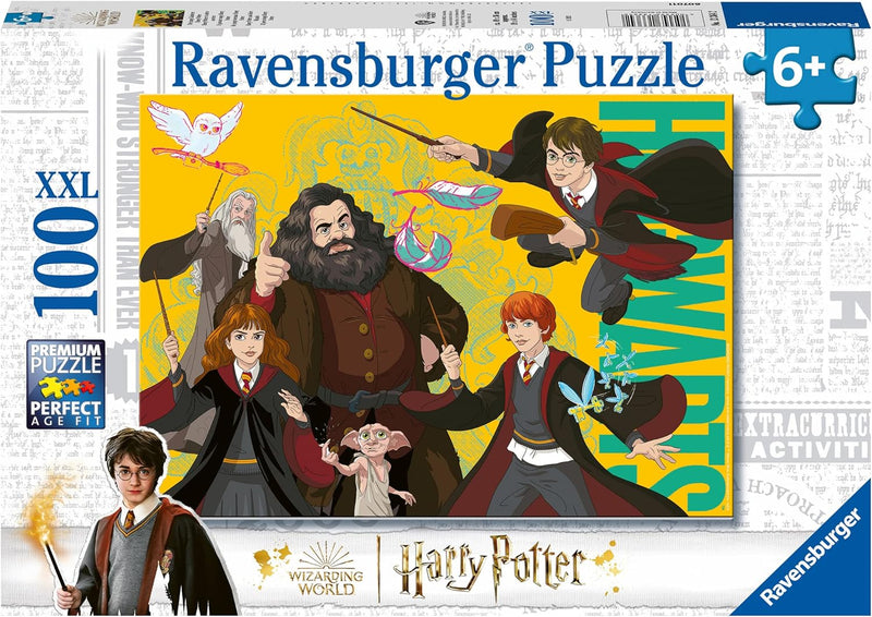 Harry Potter XXL 100pc Jigsaw Puzzle