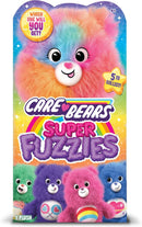 Care Bears Super Fuzzies 35cm Plush Assorted