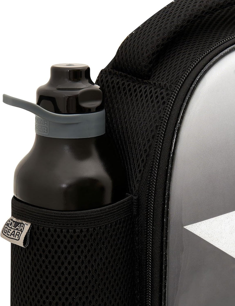 Polar Gear Silver Star Lunch Bag Water Bottle Set – JAC Stores IOM