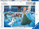 Disney Collector's Edition Frozen 2 1000pc Jigsaw Puzzle