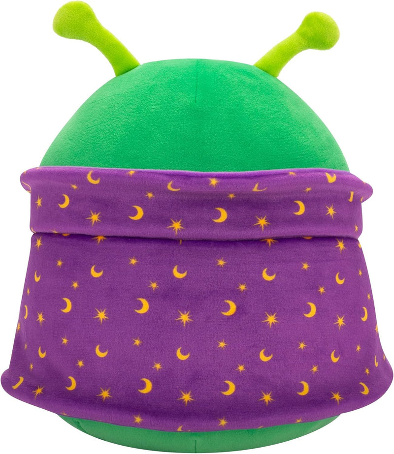 Squishmallows Halloween Plush 7.5" - Tortellini The Green Alien