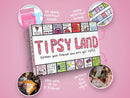 Tipsyland Board Game