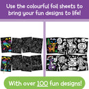 Galt Mega Foil Craft Set