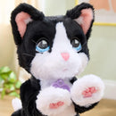 Fur Real Boots The Biscuit Making Kitty