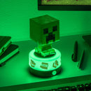Minecraft Creeper Room Guard Light