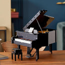 LEGO Ideas Grand Piano