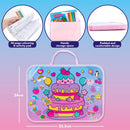 Colouring & Activity Lap Case