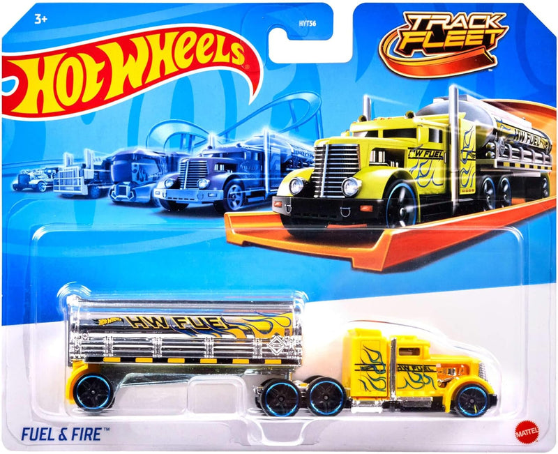 Hot Wheels Truck Fleet Assorted