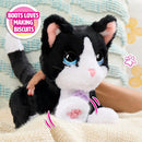 Fur Real Boots The Biscuit Making Kitty