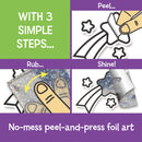 Galt Mega Foil Craft Set