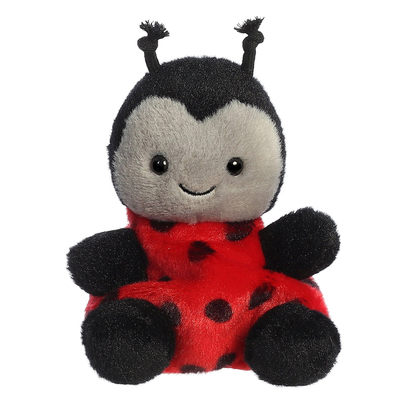 Palm Pals Plush - Lil Spots Ladybug