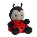 Palm Pals Plush - Lil Spots Ladybug