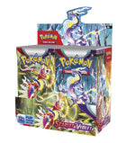 Pokemon Scarlet & Violet Booster Box - SEALED DISPLAY OF 36 BOOSTER PACKS