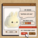 Spudsters Plush - Bunny