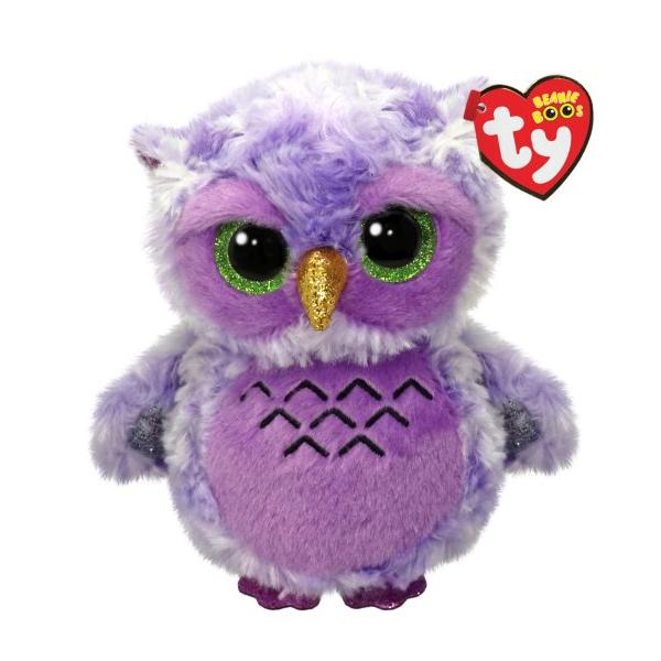 TY Beanie Boo - Owlivia Owl