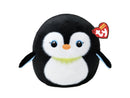 TY Squish-A-Boo - Neve Penguin 10in