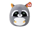 TY Squish-A-Boo - Sneaky Raccoon 10in